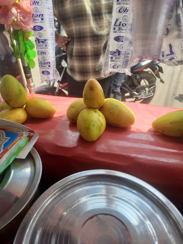 Mango juice